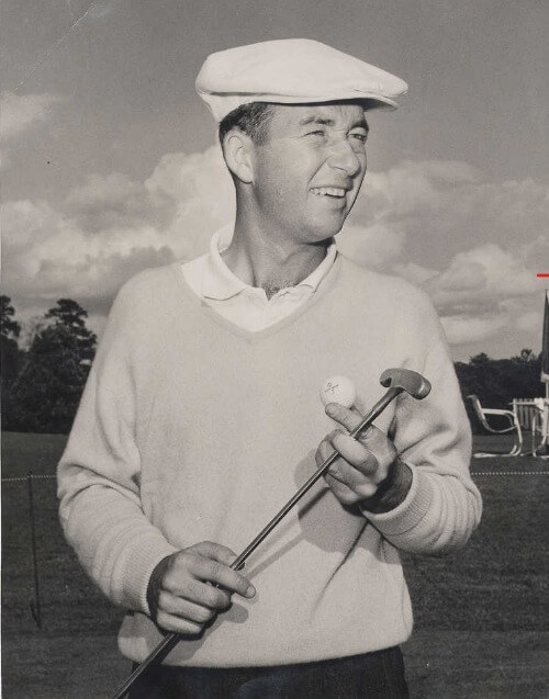 Foto de Tiger Woods
